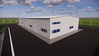 Argentina Processing Plant